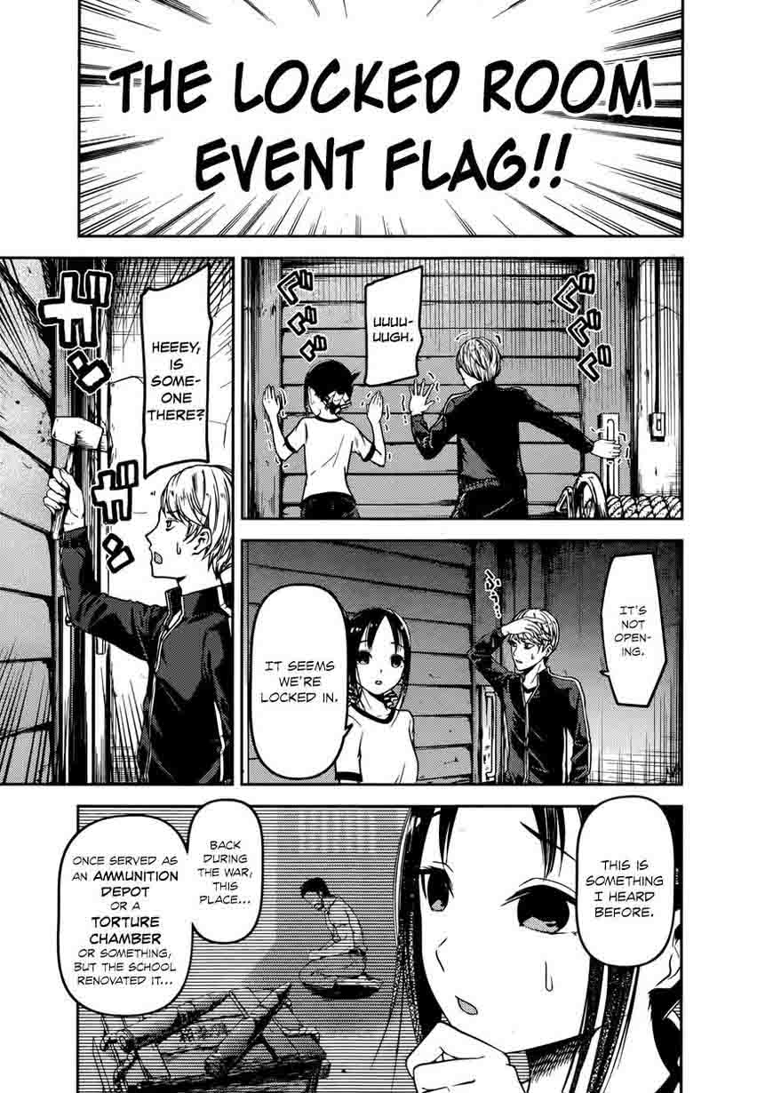 Read Kaguya-sama Love Is War Manga Online