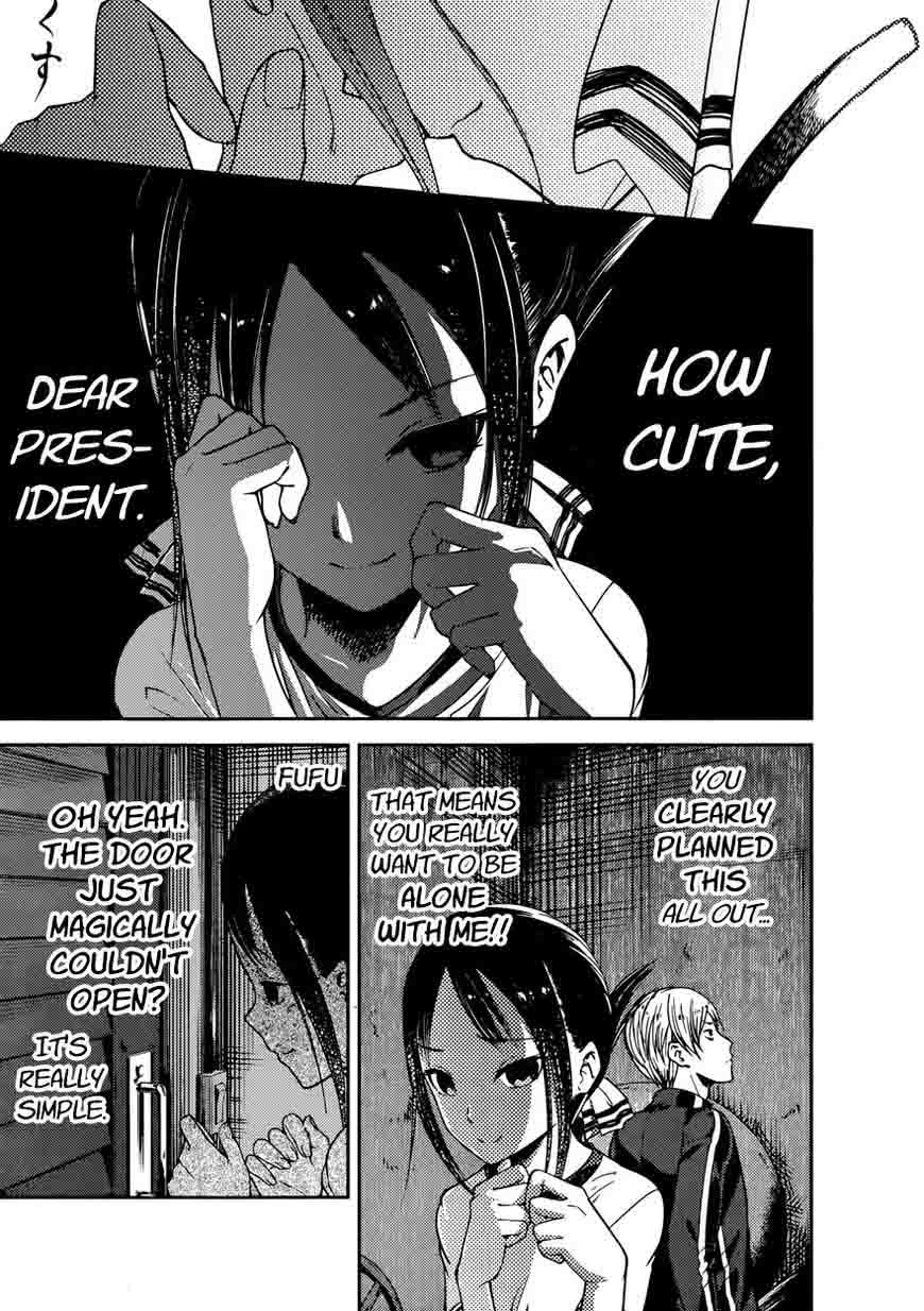 Read Kaguya-sama Love Is War Manga Online