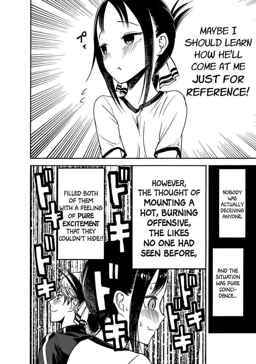 Read Kaguya-sama Love Is War Manga Online