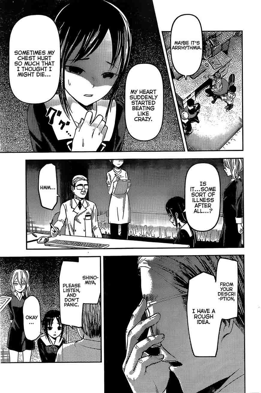 Read Kaguya-sama Love Is War Manga Online