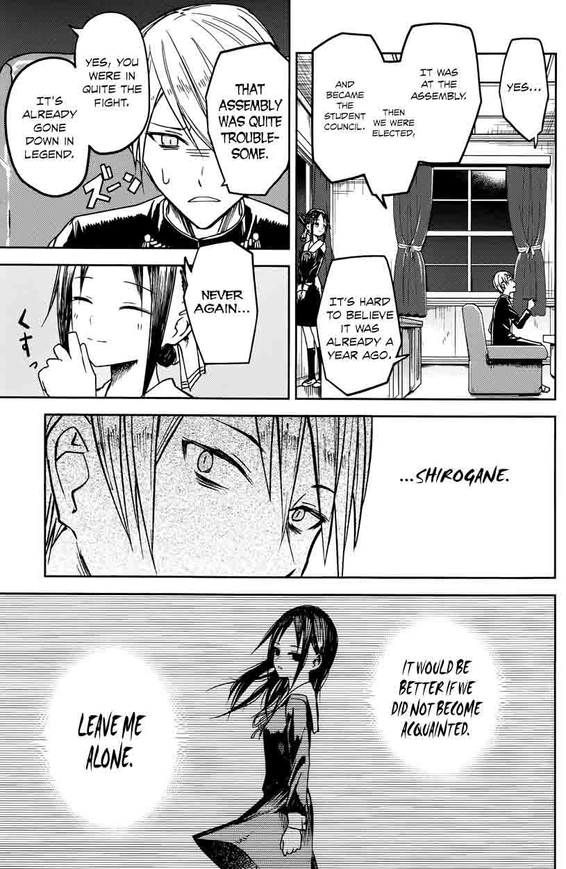 Read Kaguya-sama Love Is War Manga Online