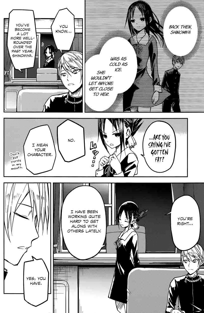 Read Kaguya-sama Love Is War Manga Online