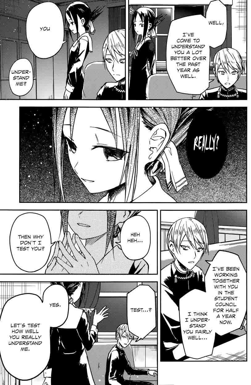 Read Kaguya-sama Love Is War Manga Online