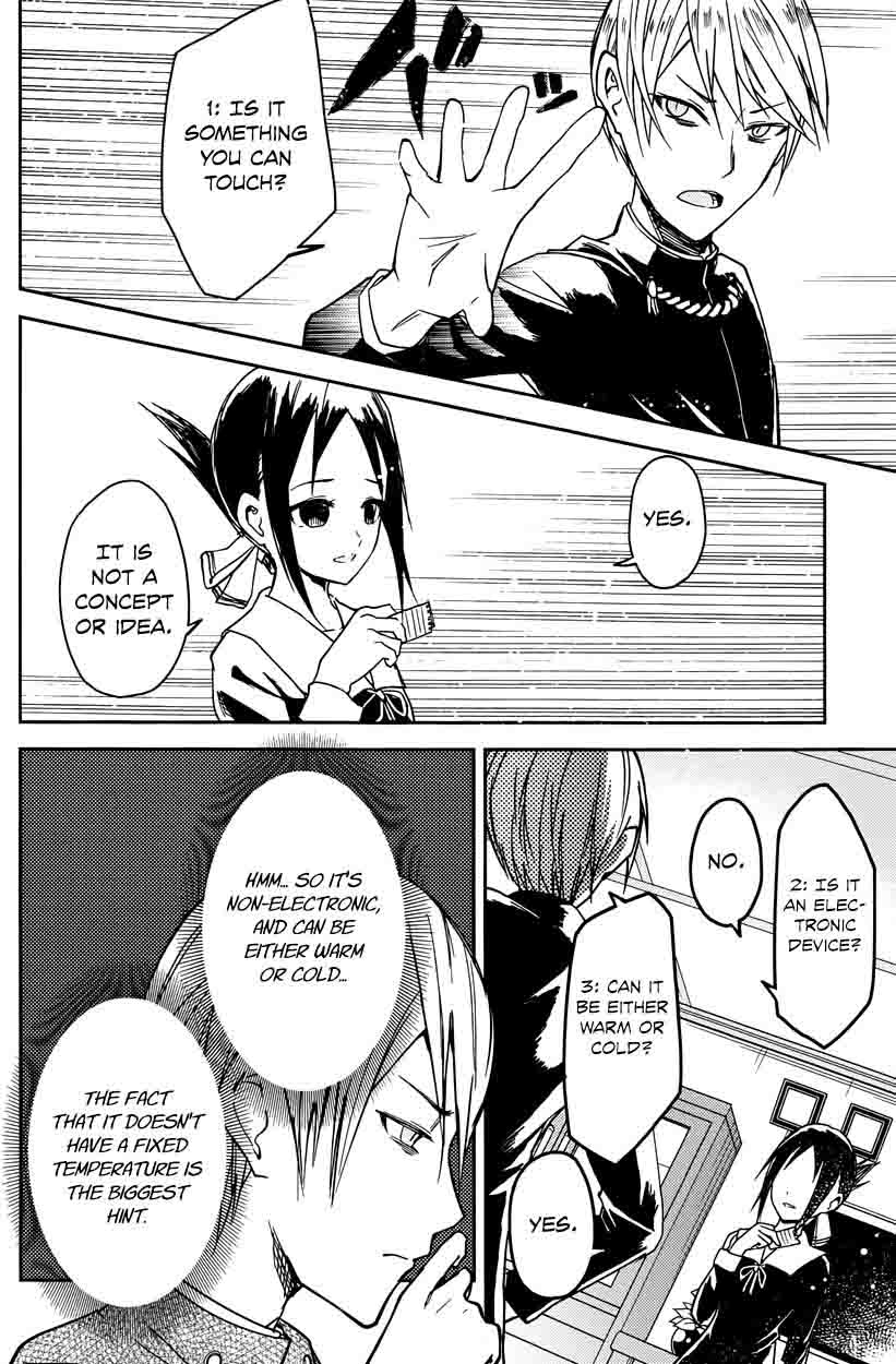 Read Kaguya-sama Love Is War Manga Online