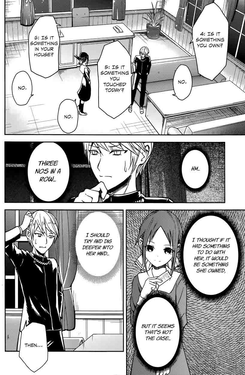 Read Kaguya-sama Love Is War Manga Online