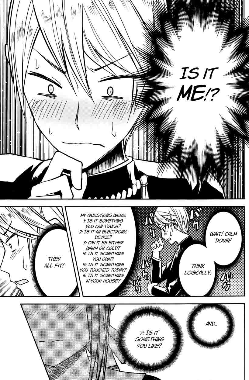 Read Kaguya-sama Love Is War Manga Online