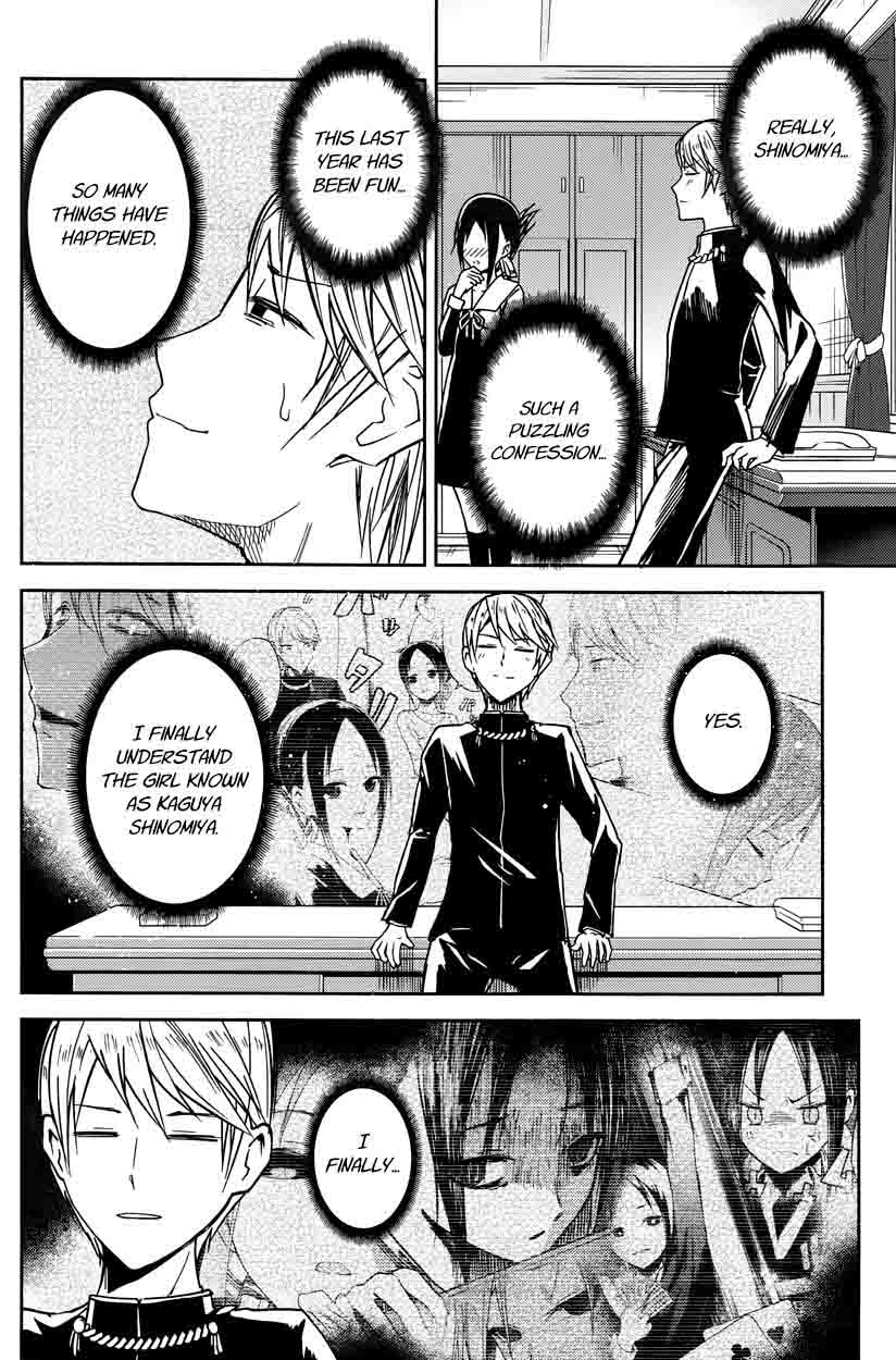 Read Kaguya-sama Love Is War Manga Online
