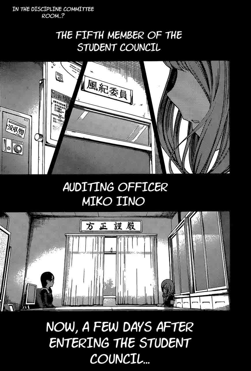Read Kaguya-sama Love Is War Manga Online
