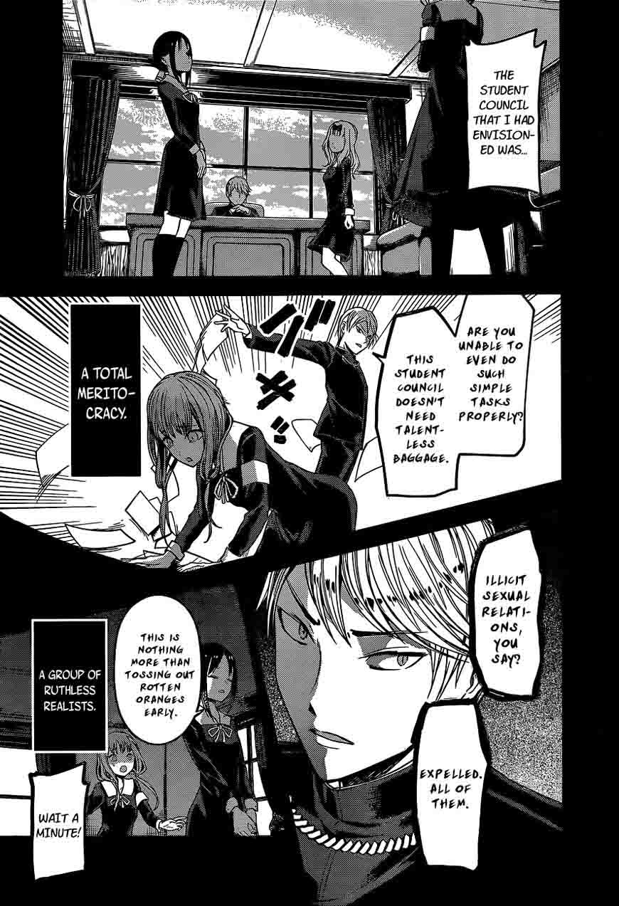 Read Kaguya-sama Love Is War Manga Online