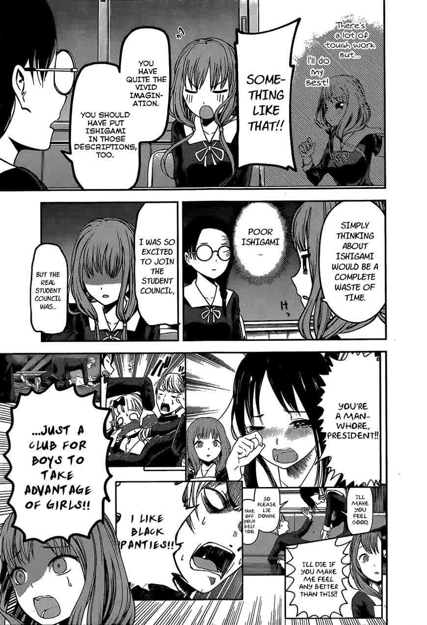 Read Kaguya-sama Love Is War Manga Online