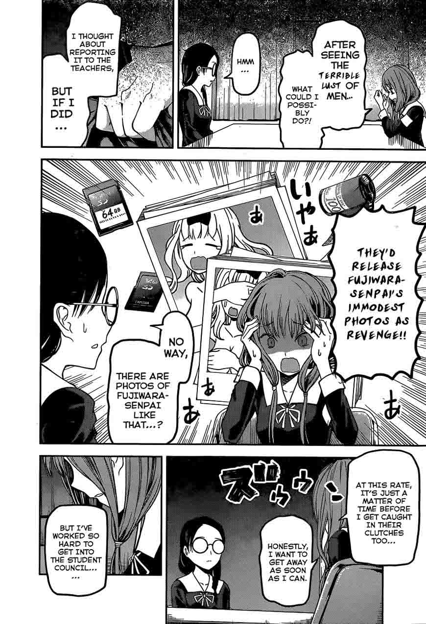 Read Kaguya-sama Love Is War Manga Online