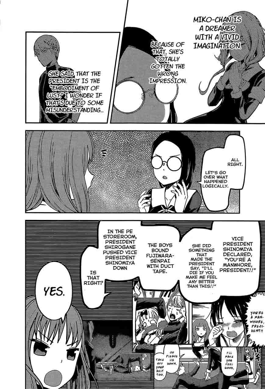 Read Kaguya-sama Love Is War Manga Online