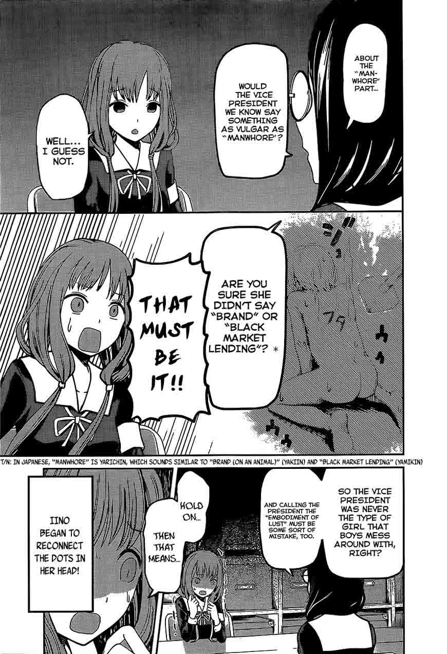 Read Kaguya-sama Love Is War Manga Online