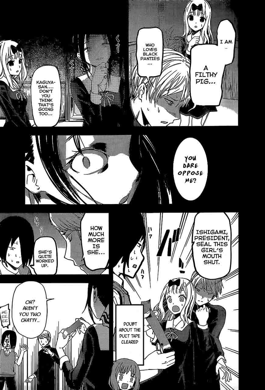 Read Kaguya-sama Love Is War Manga Online