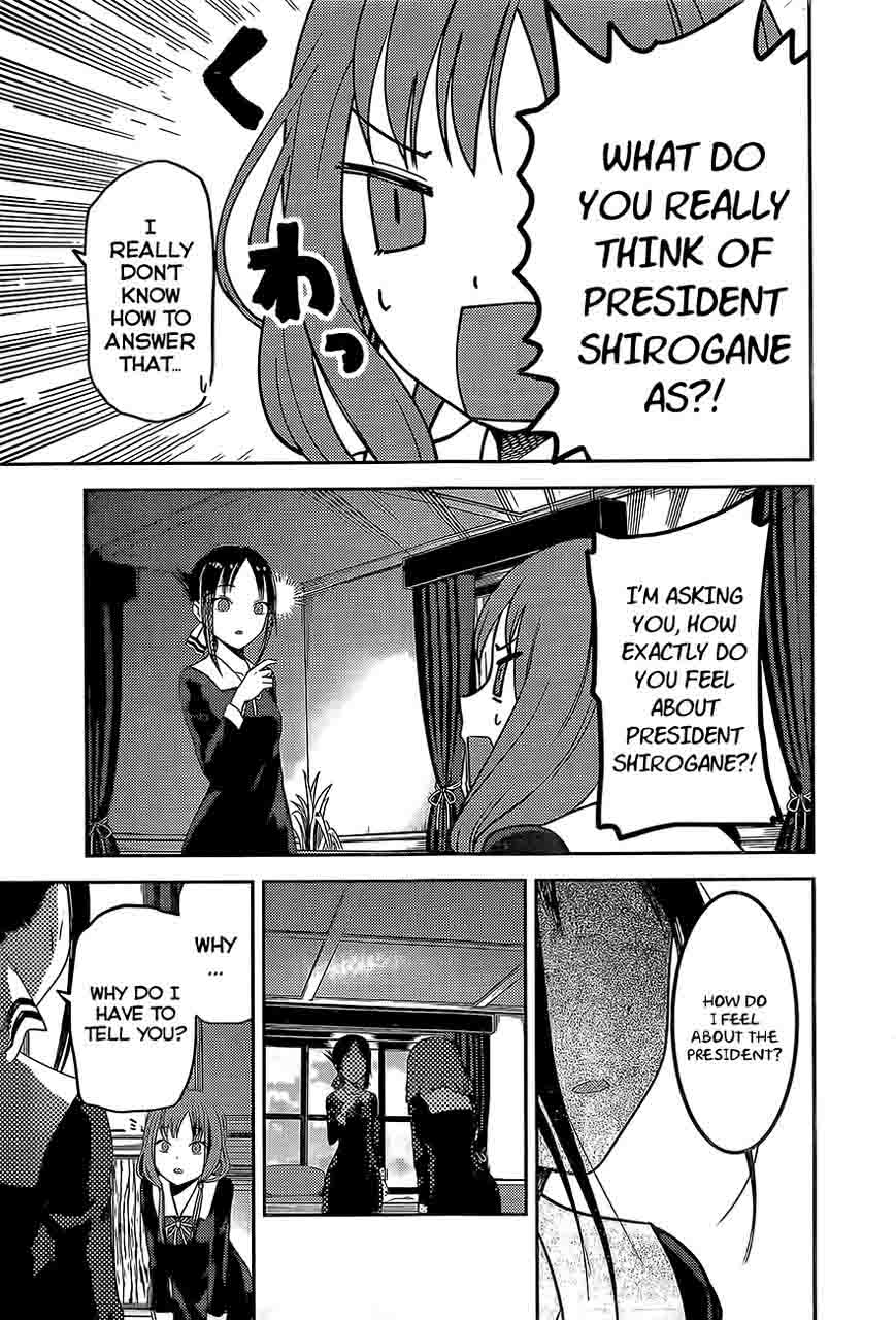 Read Kaguya-sama Love Is War Manga Online