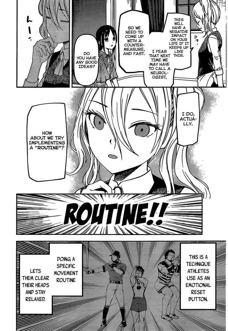 Read Kaguya-sama Love Is War Manga Online