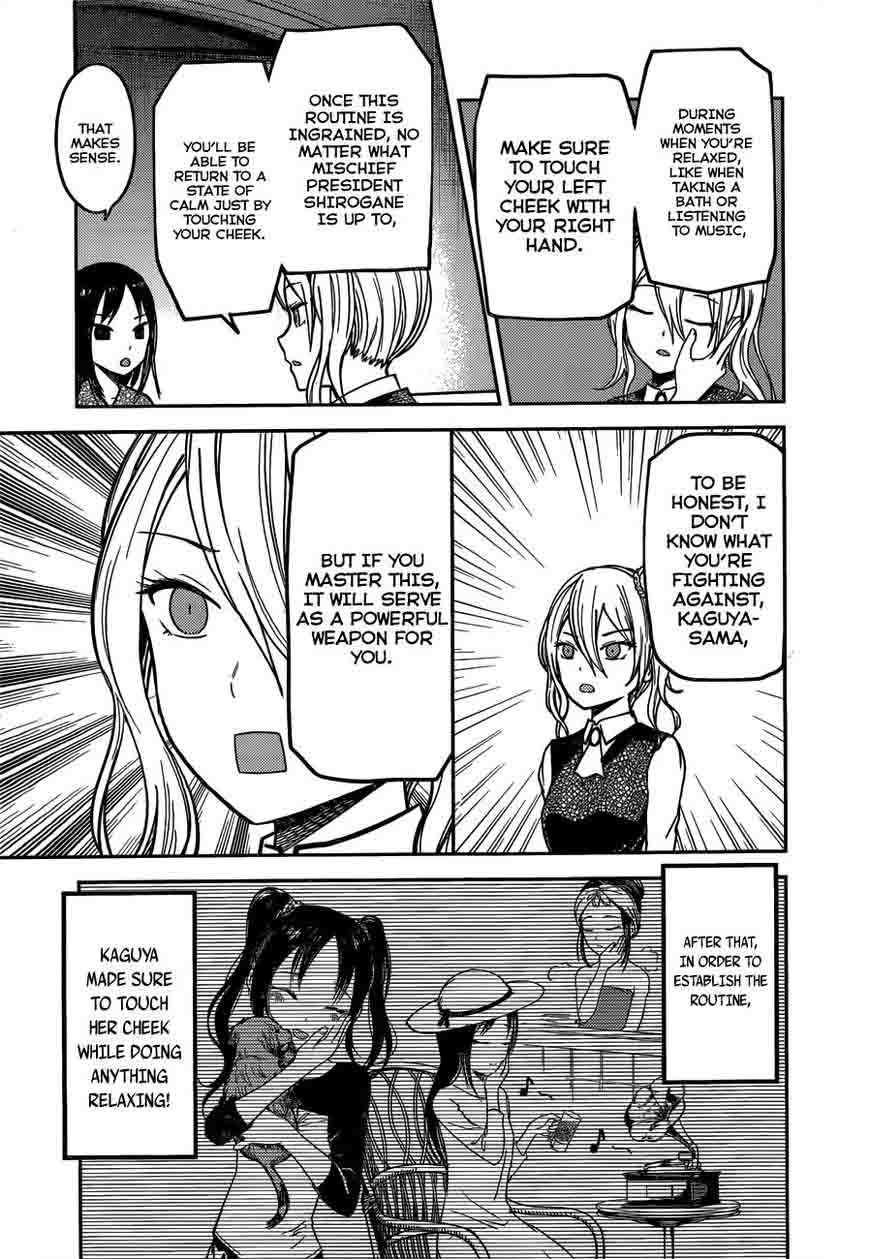 Read Kaguya-sama Love Is War Manga Online