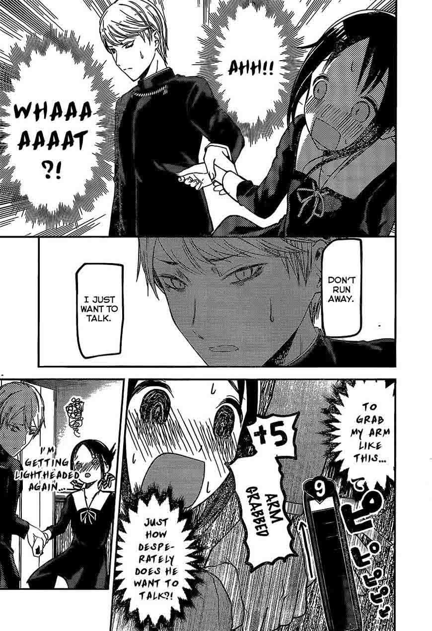 Read Kaguya-sama Love Is War Manga Online