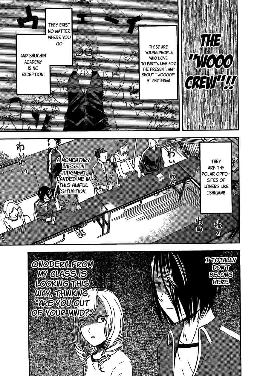 Read Kaguya-sama Love Is War Manga Online