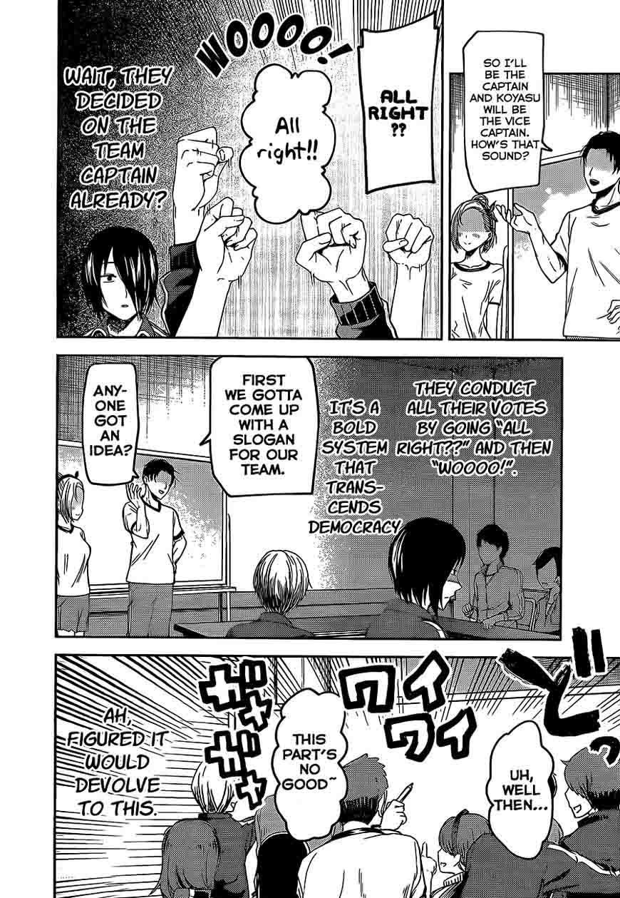 Read Kaguya-sama Love Is War Manga Online