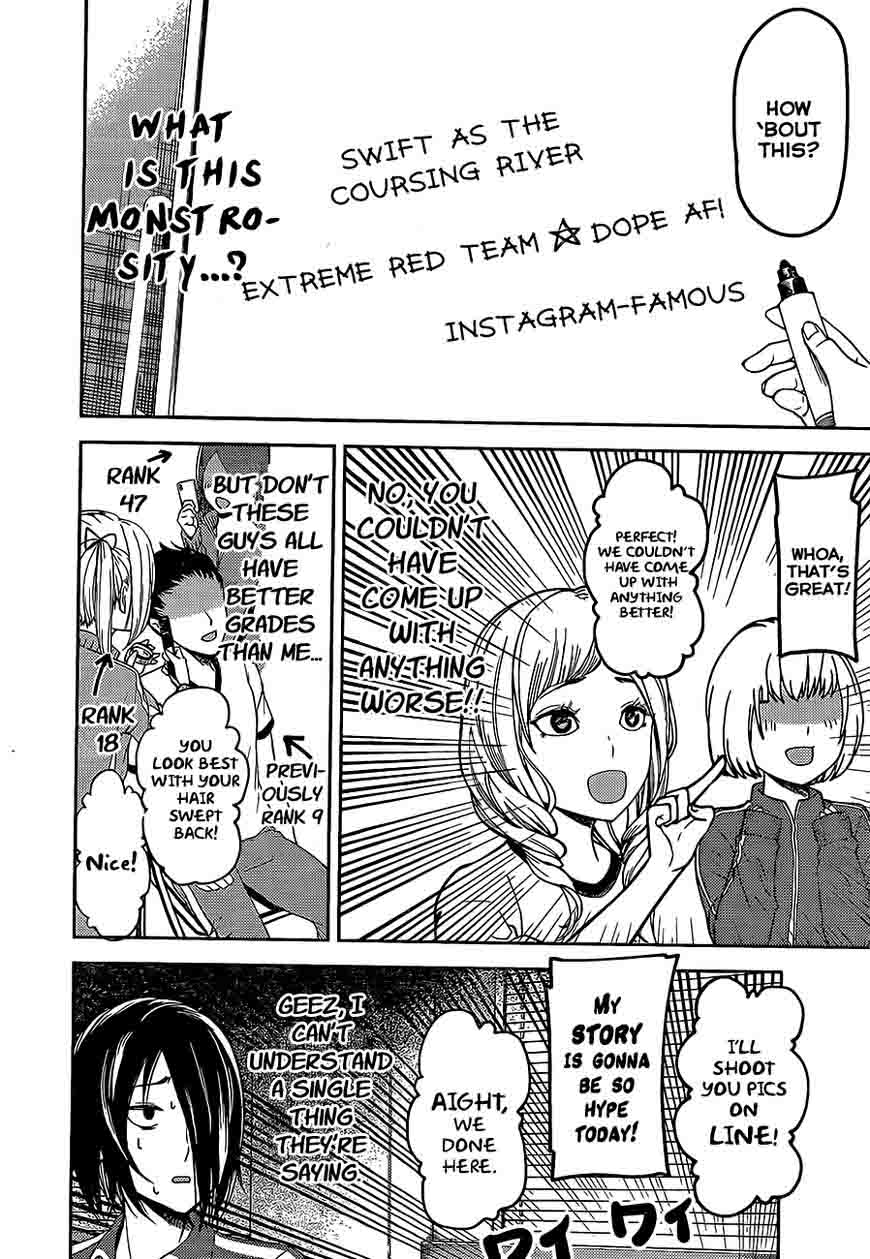 Read Kaguya-sama Love Is War Manga Online
