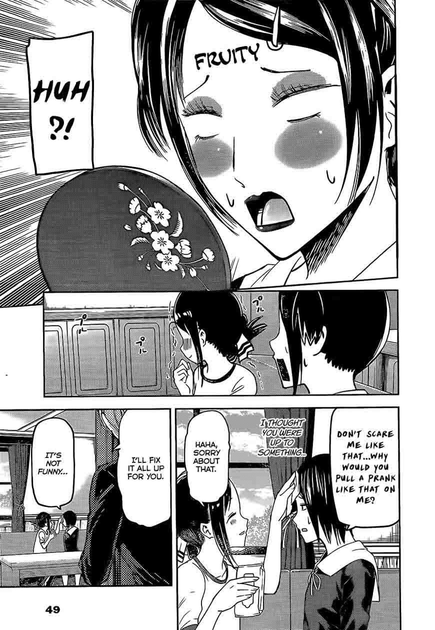 Read Kaguya-sama Love Is War Manga Online