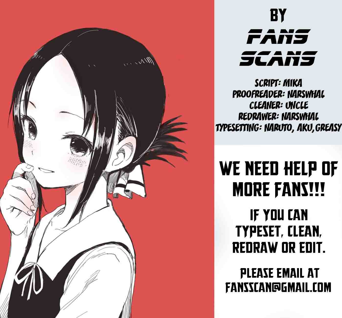 Read Kaguya-sama Love Is War Manga Online