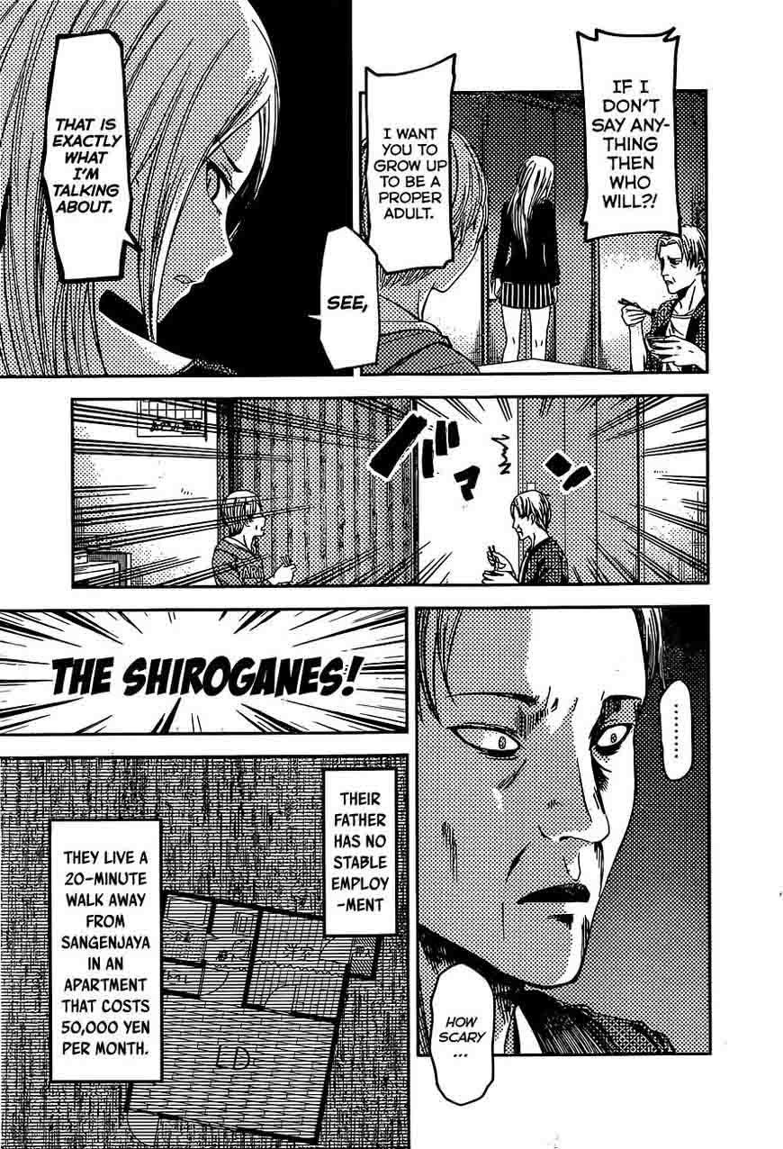 Read Kaguya-sama Love Is War Manga Online