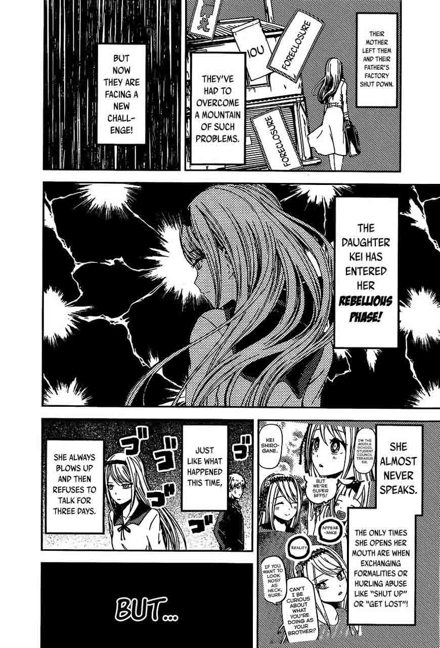 Read Kaguya-sama Love Is War Manga Online