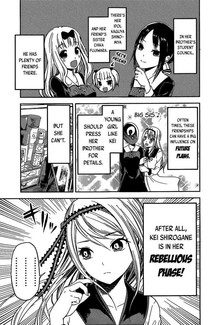 Read Kaguya-sama Love Is War Manga Online