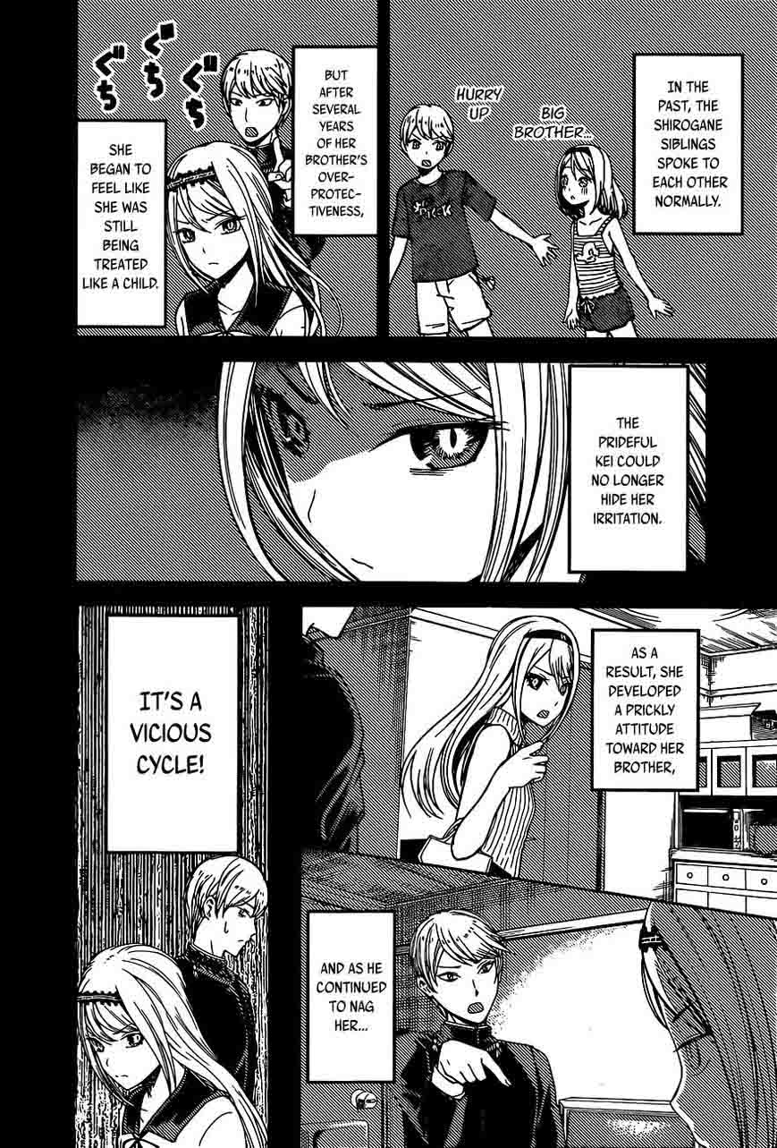Read Kaguya-sama Love Is War Manga Online
