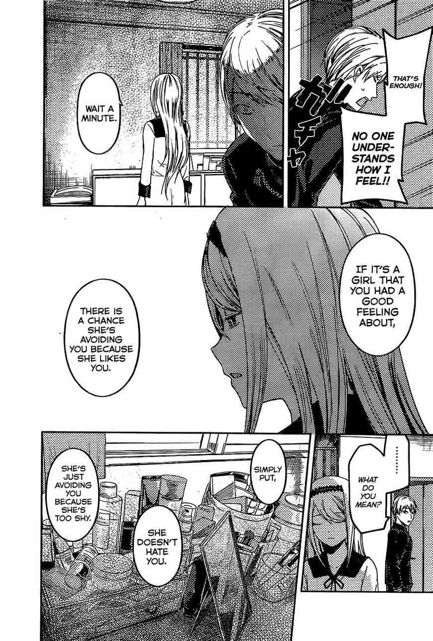 Read Kaguya-sama Love Is War Manga Online