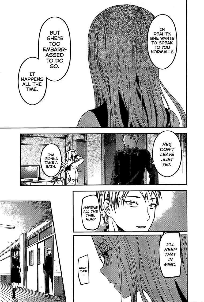 Read Kaguya-sama Love Is War Manga Online