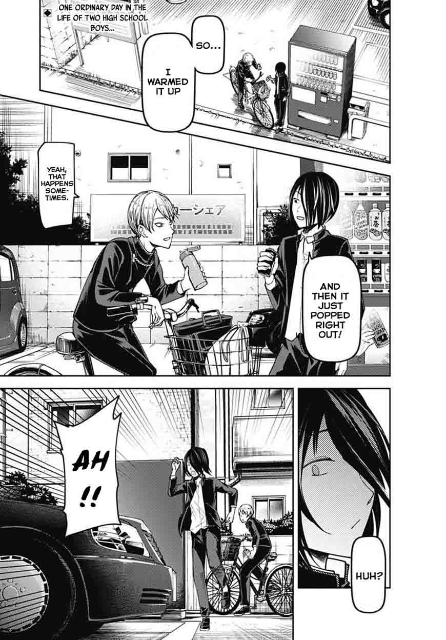 Read Kaguya-sama Love Is War Manga Online
