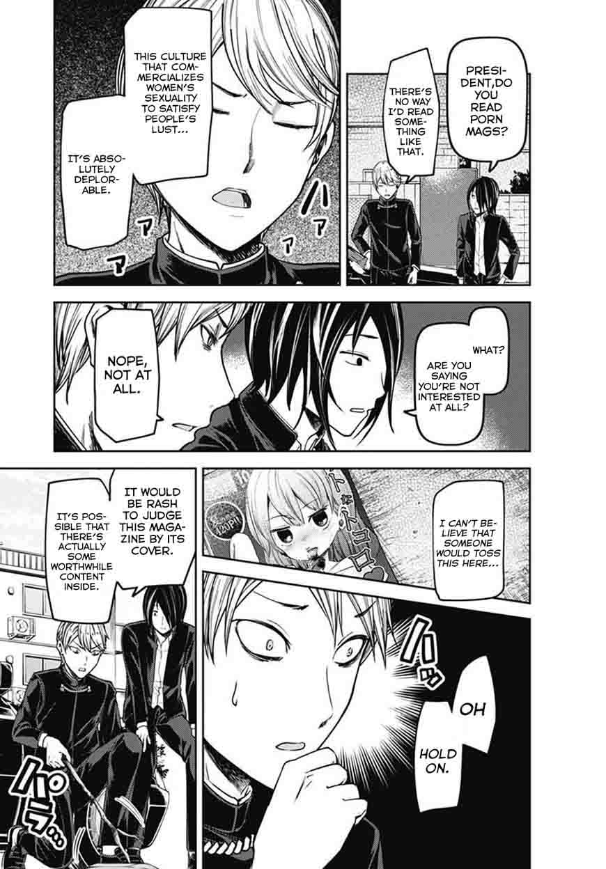 Read Kaguya-sama Love Is War Manga Online