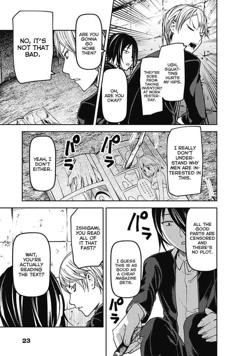 Read Kaguya-sama Love Is War Manga Online