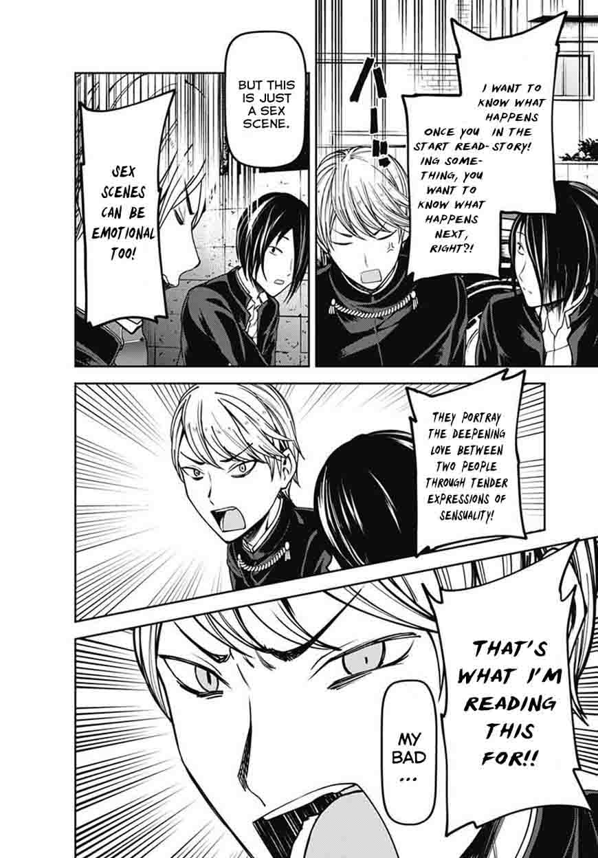 Read Kaguya-sama Love Is War Manga Online