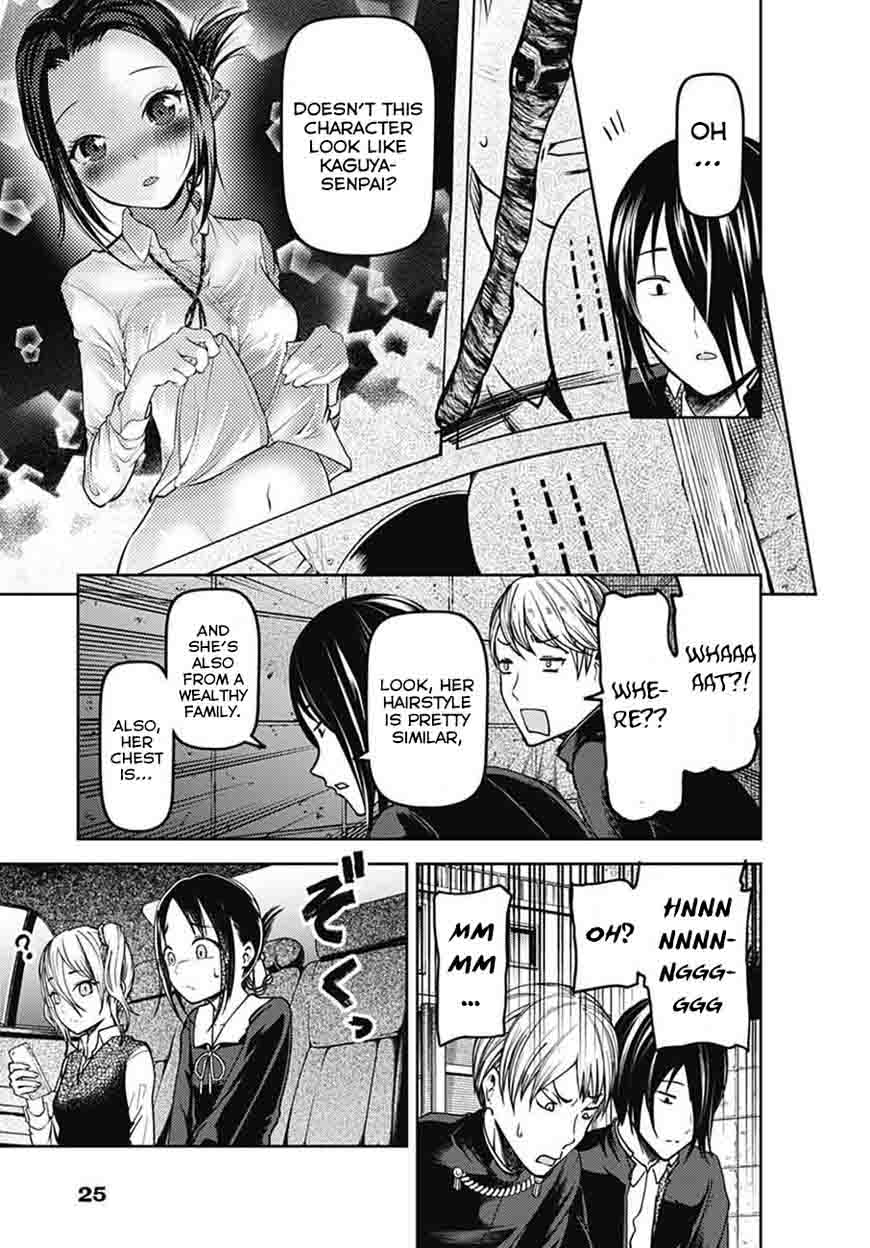 Read Kaguya-sama Love Is War Manga Online