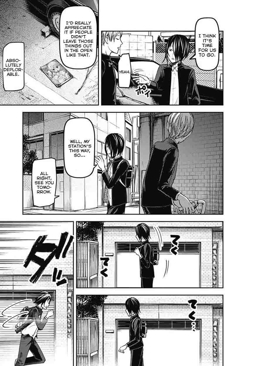 Read Kaguya-sama Love Is War Manga Online