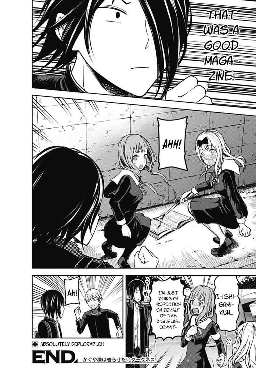 Read Kaguya-sama Love Is War Manga Online