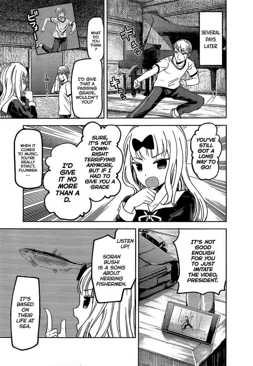 Read Kaguya-sama Love Is War Manga Online