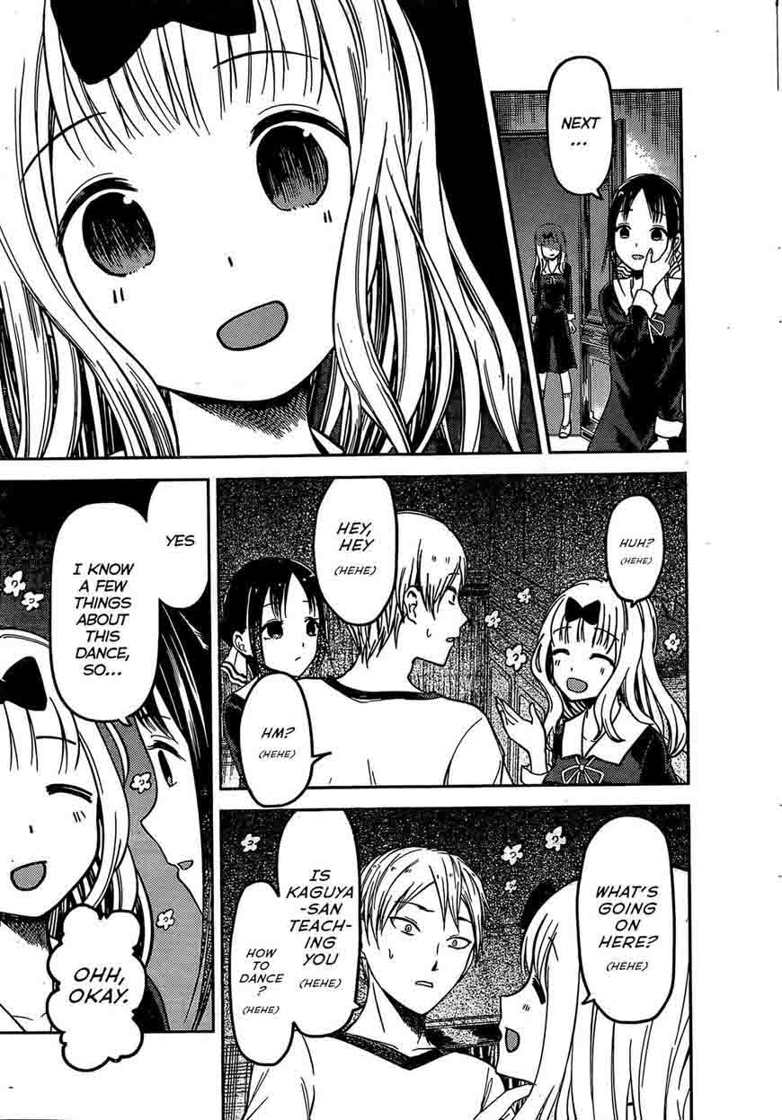 Read Kaguya-sama Love Is War Manga Online
