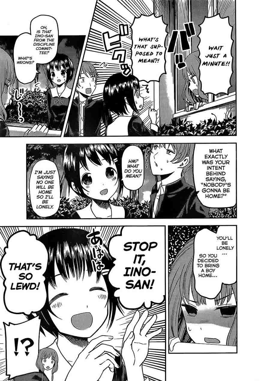 Read Kaguya-sama Love Is War Manga Online