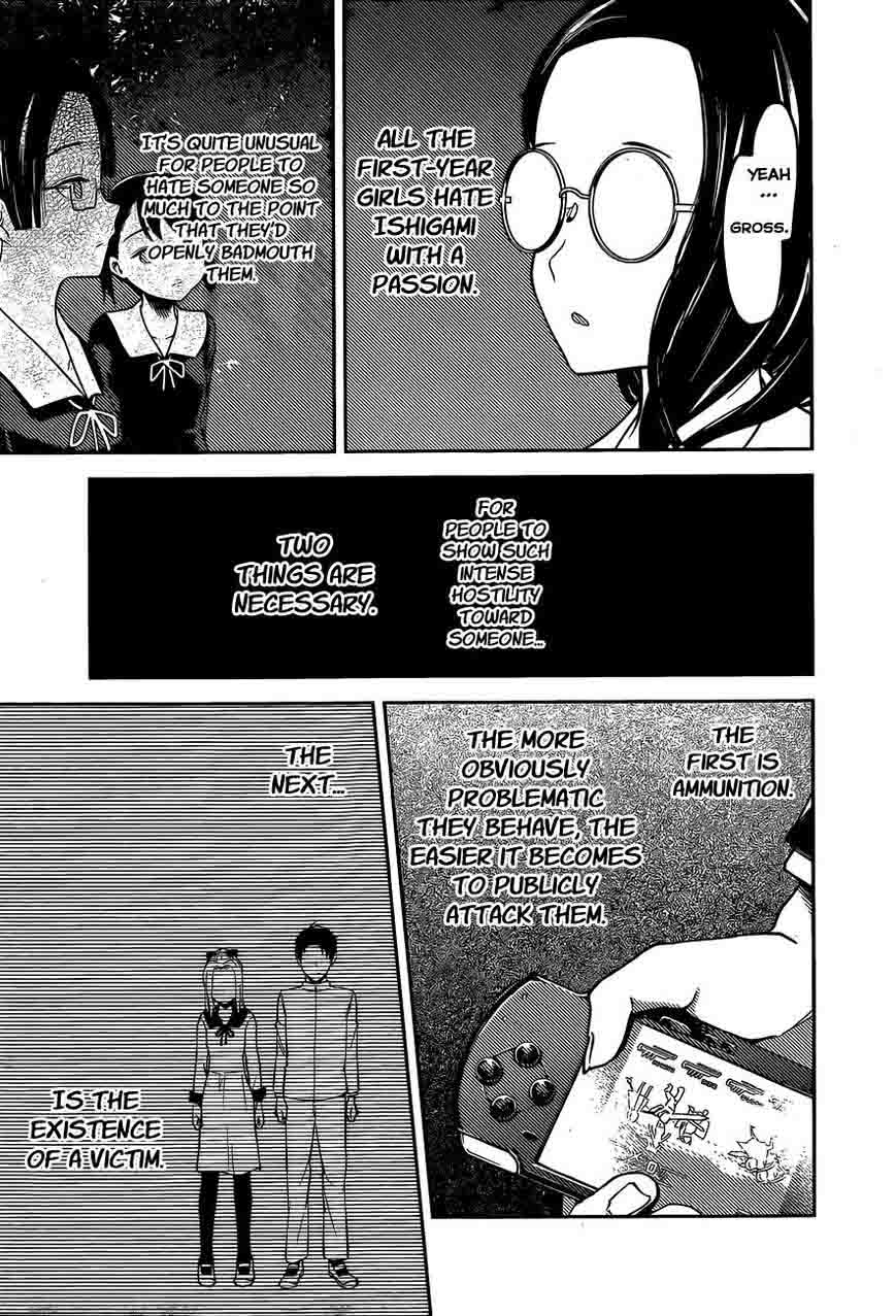 Read Kaguya-sama Love Is War Manga Online
