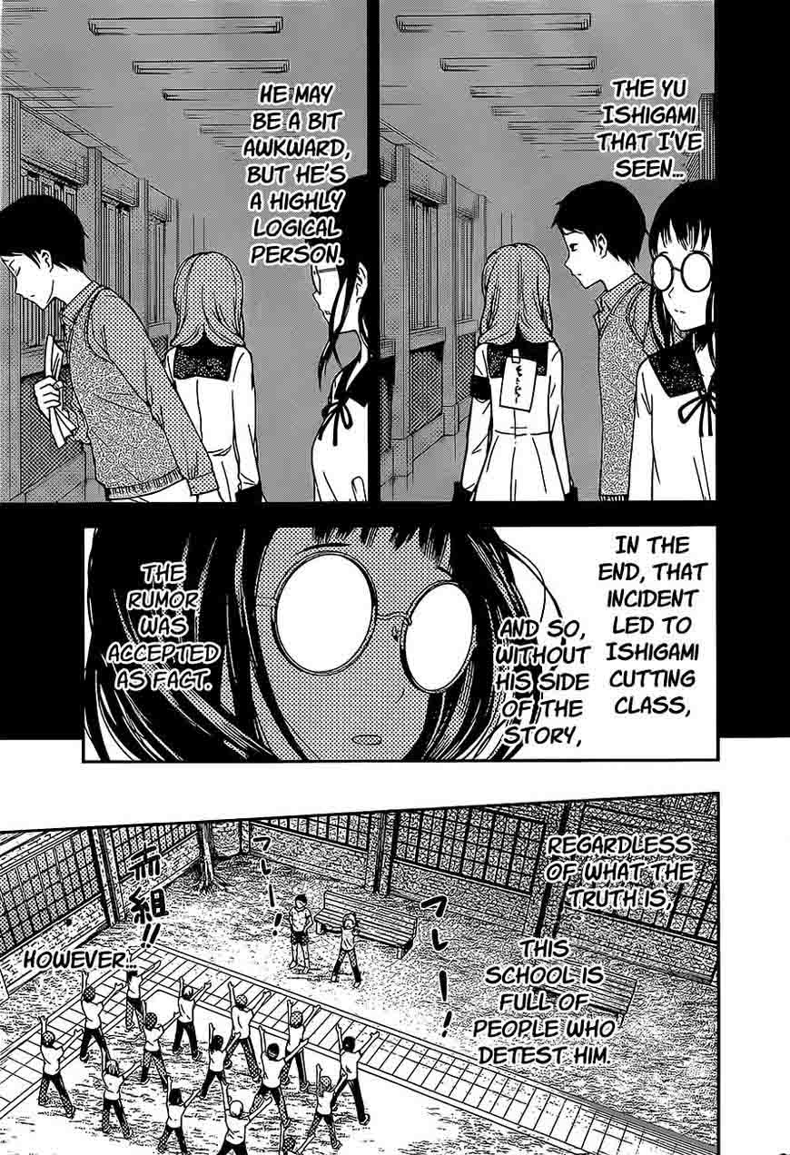 Read Kaguya-sama Love Is War Manga Online