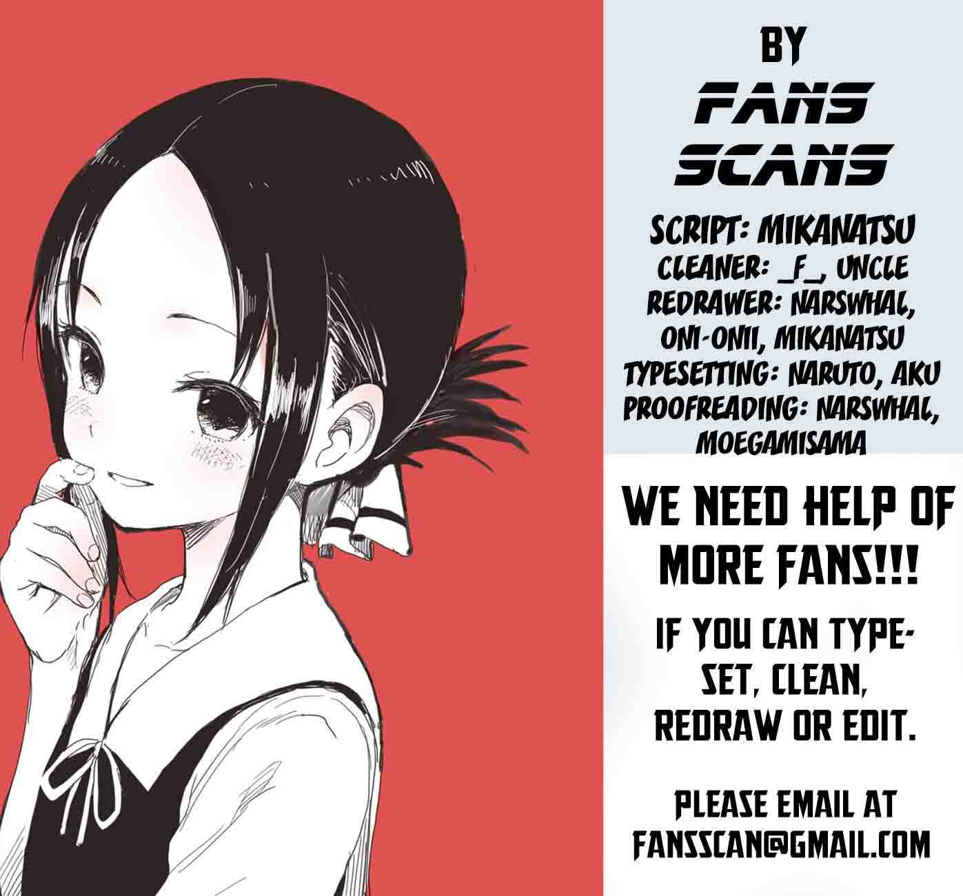 Read Kaguya-sama Love Is War Manga Online