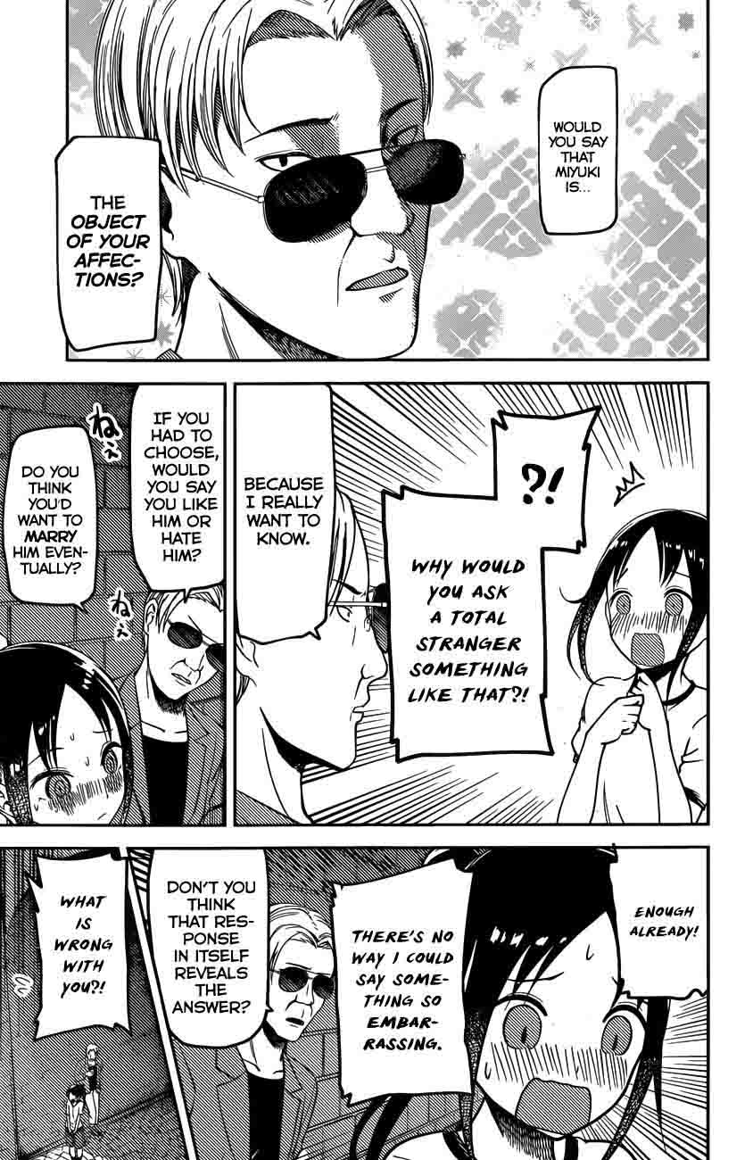 Read Kaguya-sama Love Is War Manga Online