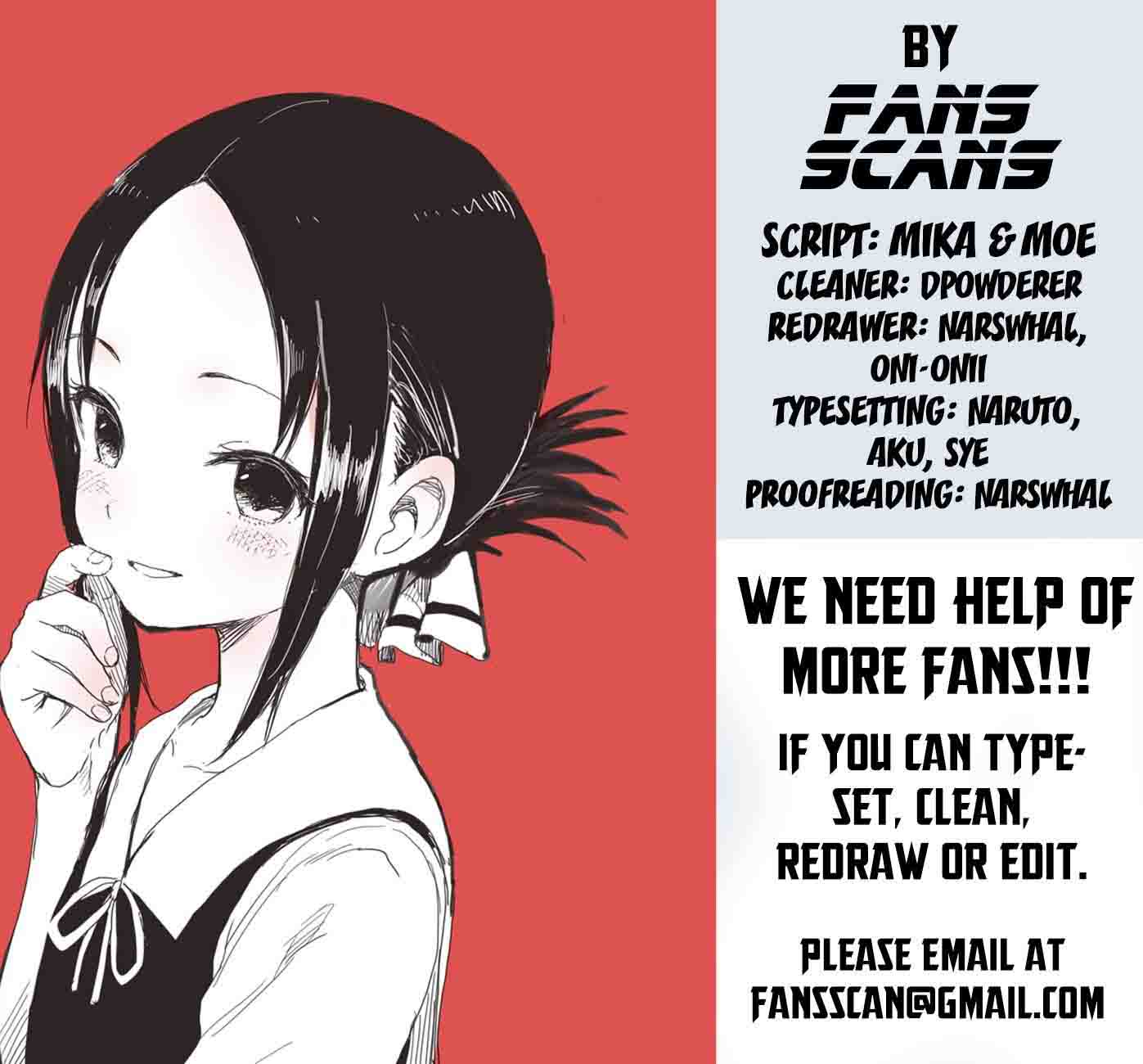 Read Kaguya-sama Love Is War Manga Online