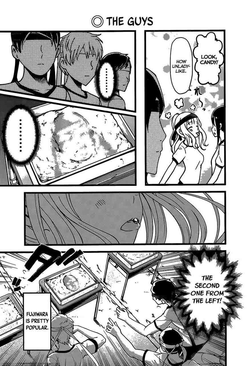 Read Kaguya-sama Love Is War Manga Online