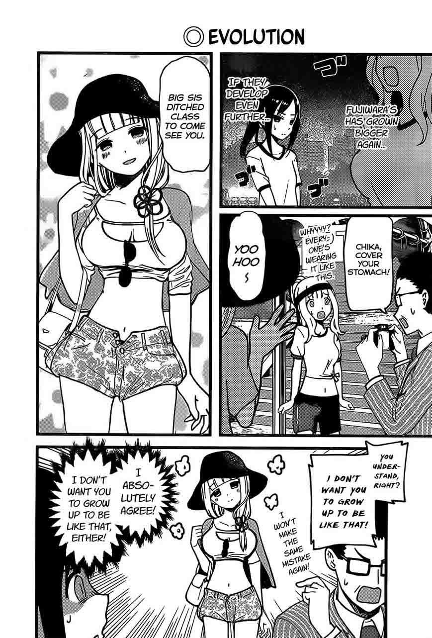 Read Kaguya-sama Love Is War Manga Online
